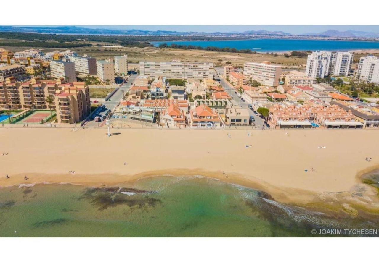 24 The Palm Home - Alicante Holiday La Mata  Exteriör bild