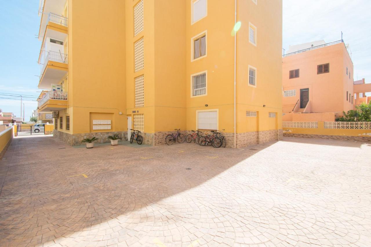 24 The Palm Home - Alicante Holiday La Mata  Exteriör bild