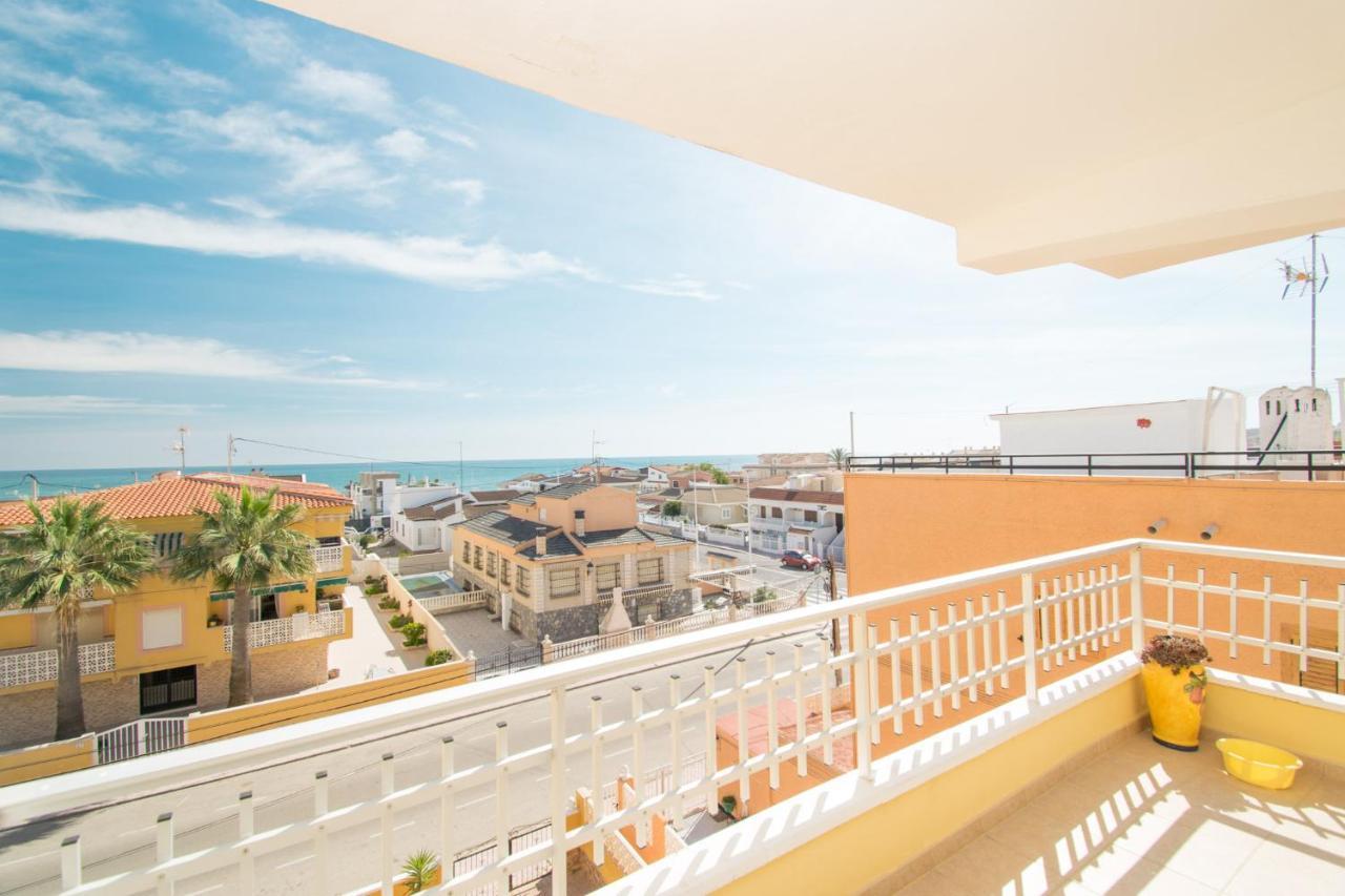 24 The Palm Home - Alicante Holiday La Mata  Exteriör bild