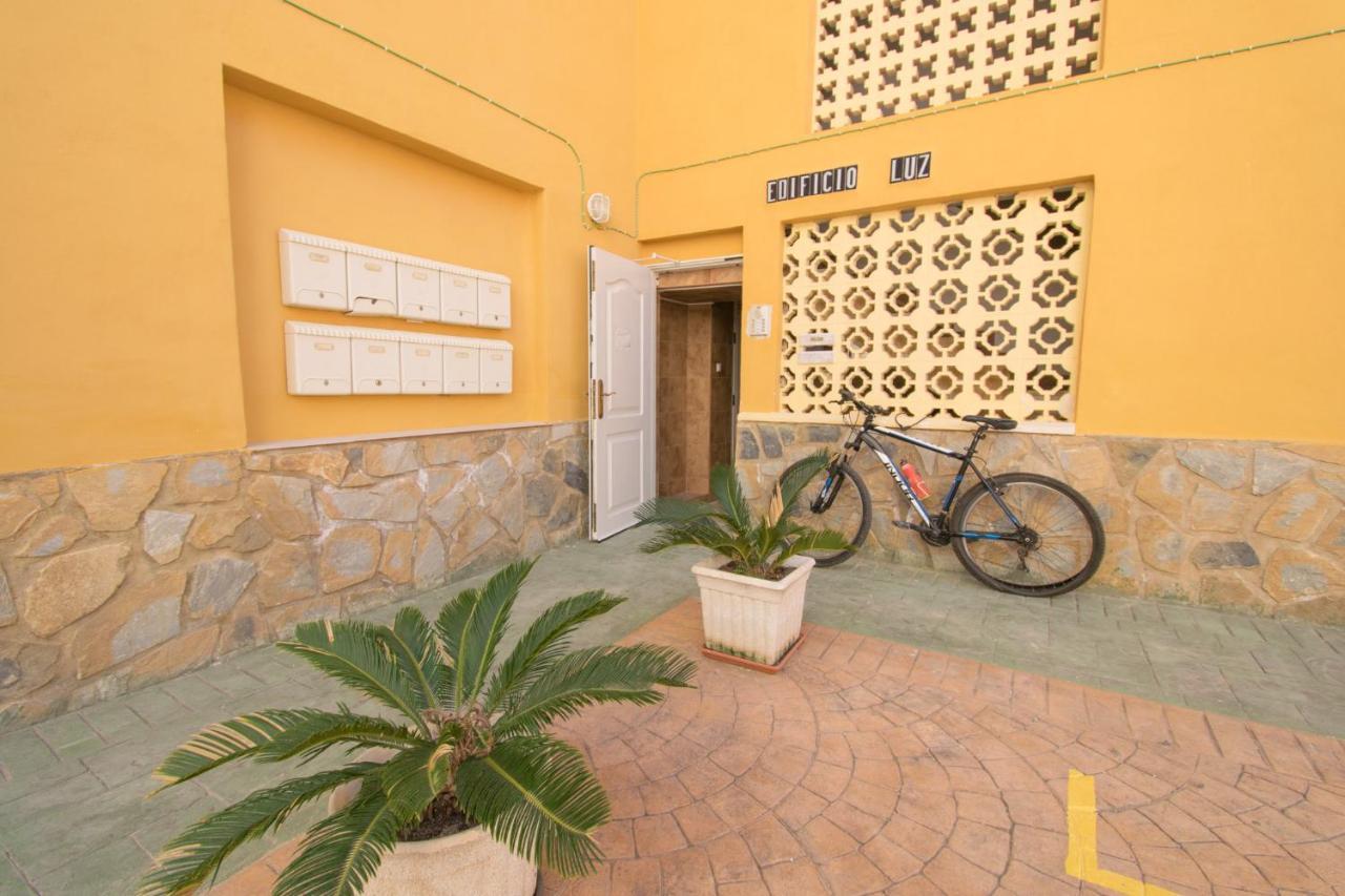 24 The Palm Home - Alicante Holiday La Mata  Exteriör bild