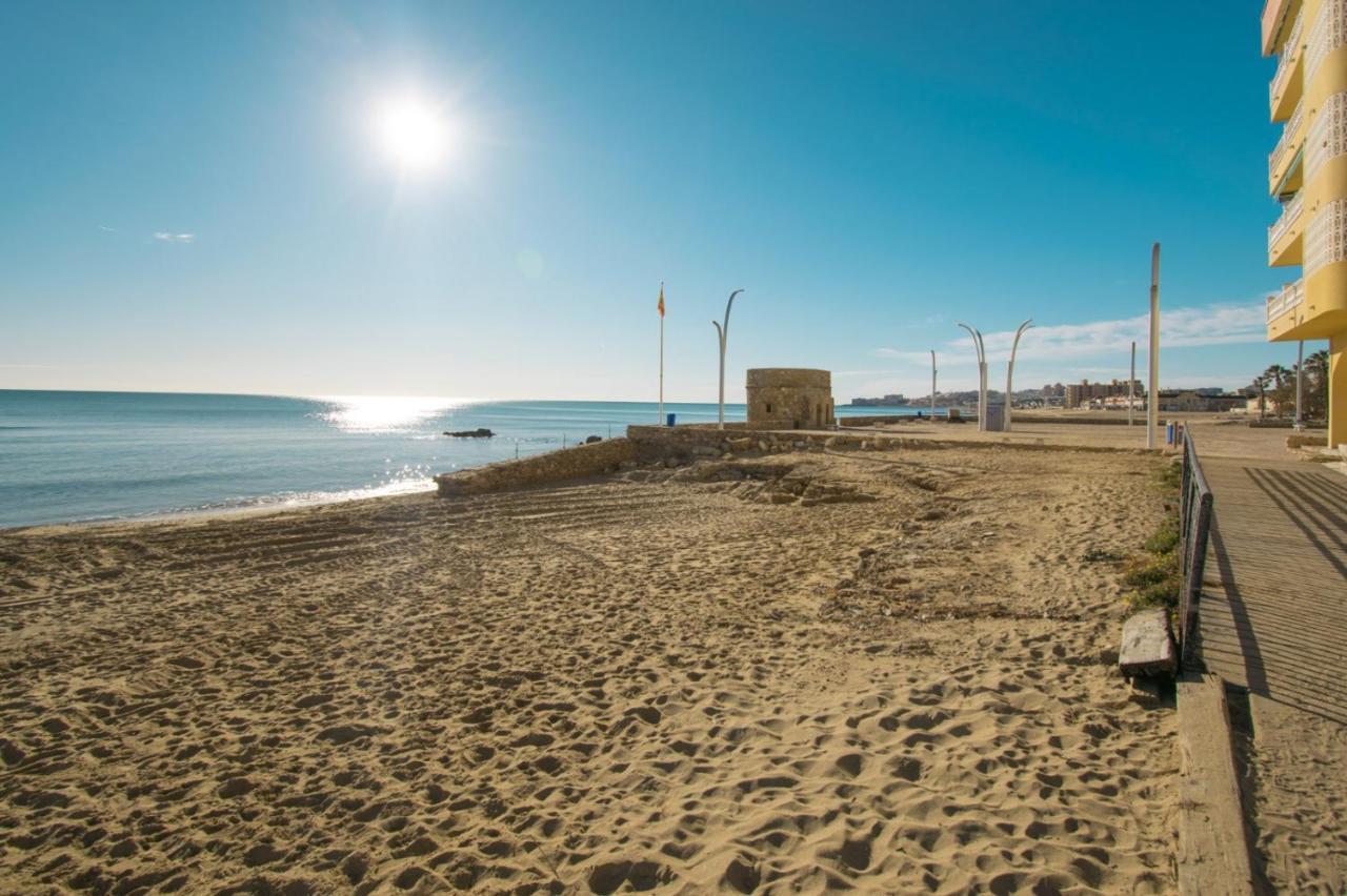 24 The Palm Home - Alicante Holiday La Mata  Exteriör bild