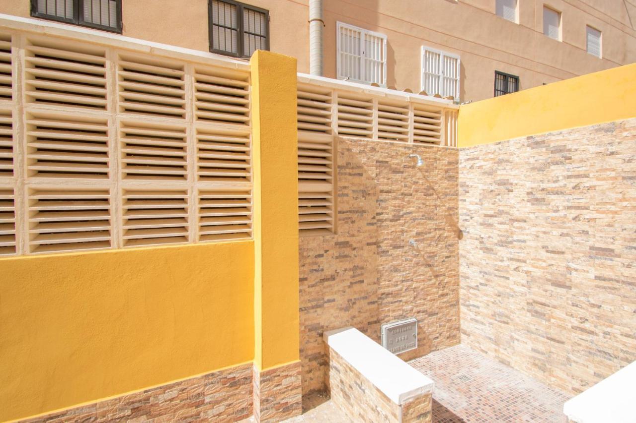 24 The Palm Home - Alicante Holiday La Mata  Exteriör bild