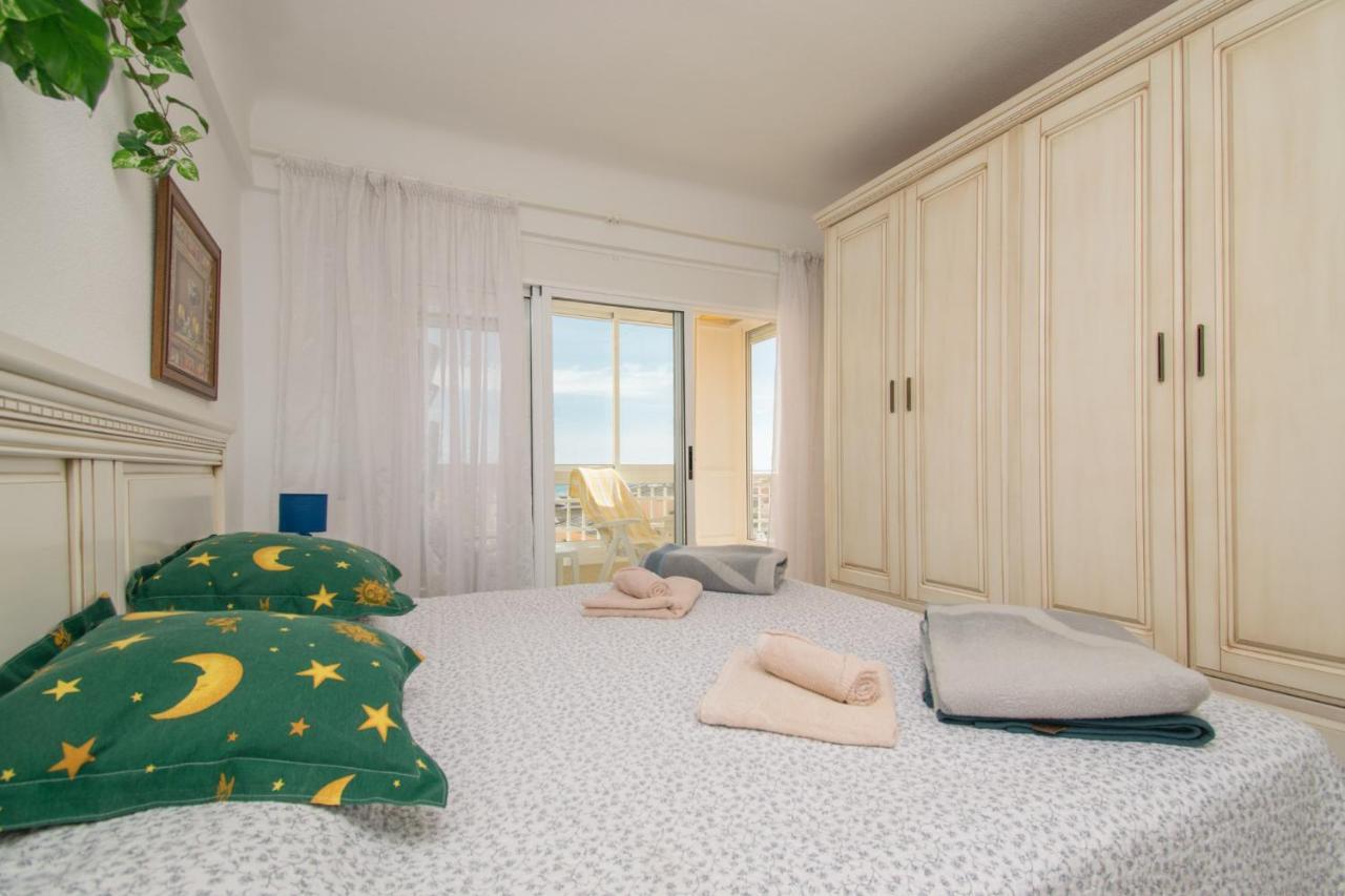 24 The Palm Home - Alicante Holiday La Mata  Exteriör bild